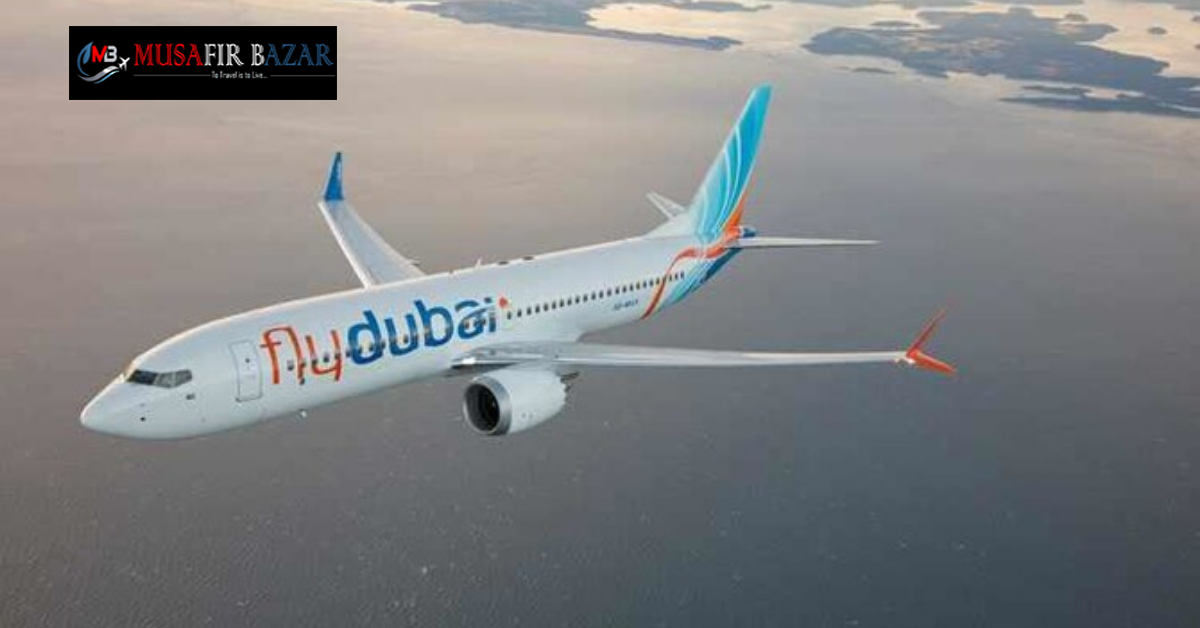 FLYDUBAI